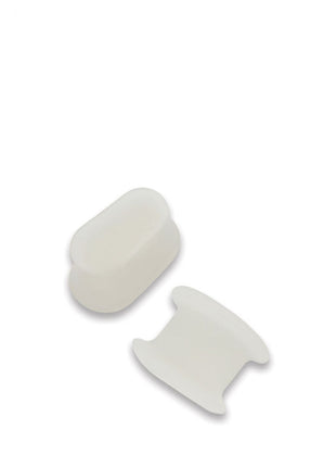 Parmak Halkası Tek  TEK Silikon Parmak Arası Makarası Large