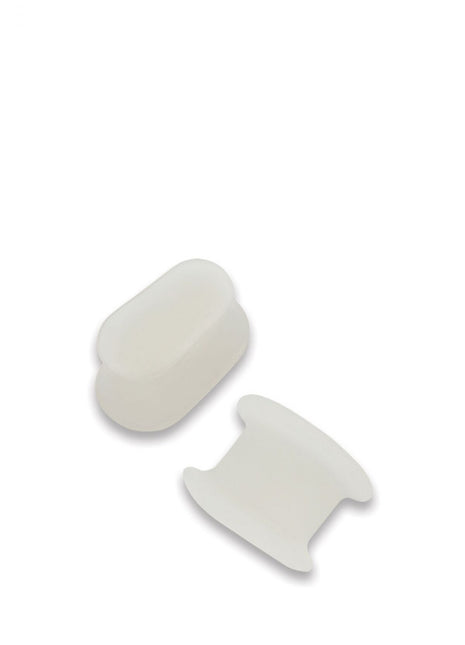 Parmak Halkası Tek  TEK Silikon Parmak Arası Makarası Large