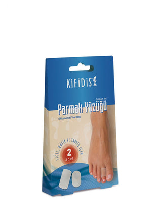 Silikon Jel Parmak Yüzüğü MEDİUM