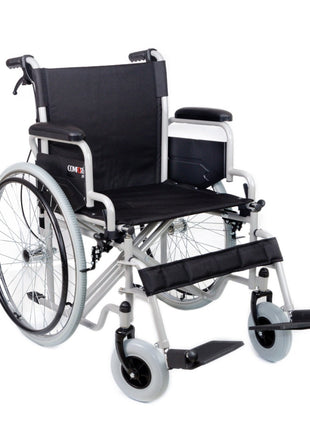 Comfort Plus DM-312 Centro 40 cm Özellikli Tekerlekli Sandalye