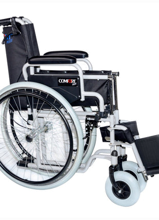 Comfort Plus DM-312 Centro 40 cm Özellikli Tekerlekli Sandalye