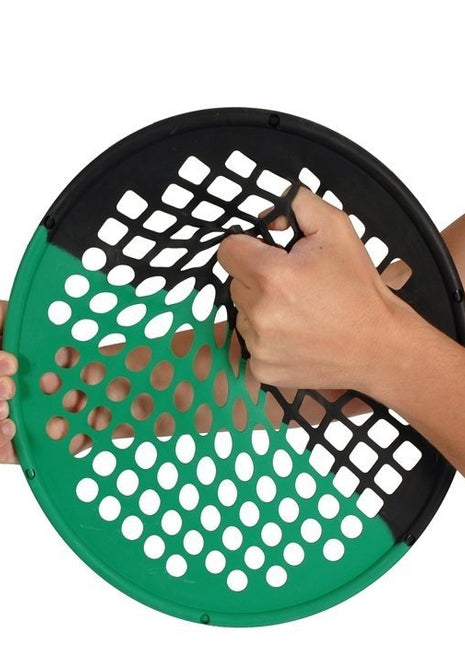 Power Web Combo El - Parmak Kuvvetlendirici Siyah - Yeşil / Güçlü - Ultra Güçlü