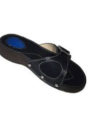 Hallux Valguslu Terlik Siyah