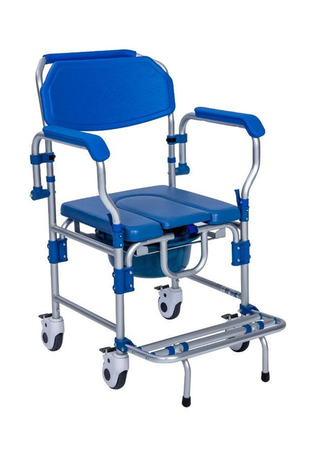 G525 Alüminyum Klozetli Banyo Sandalyesi