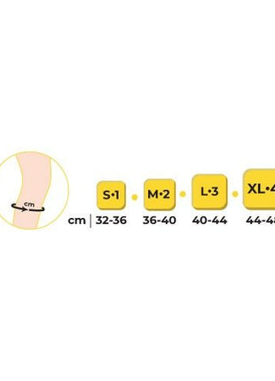 Softsport Baldırlık Medium