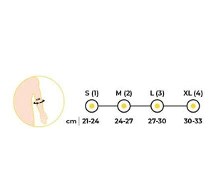 Softsport Dirseklik XLARGE