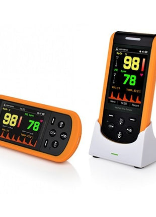 SP-20 Bebek Çocuk Yetişkin Pulse Oksimetre