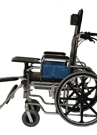 Poylin P615 Özellikli Tekerlekli Sandalye