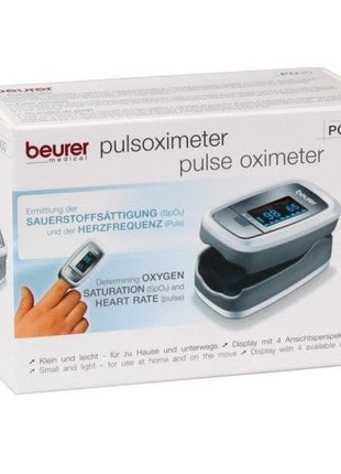 Beurer PO 30 Nabız  Pulse Oksimetre
