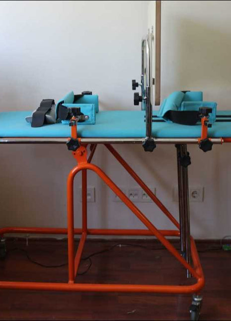 Standing Table Ayakta Dik Durma Sehpası Sedye Olabilen 3-5 Yaş Arası