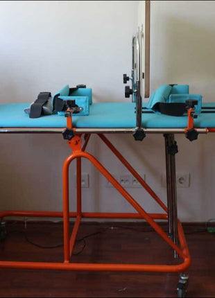 Standing Table Ayakta Dik Durma Sehpası Sedye Olabilen 5-8 Yaş Arası