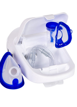 Starmax F400 Kompresörlü Nebulizatör Cihazı (Orjinal İtalyan Üretimi)