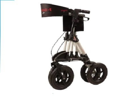 Tekerlekli Oturaklı Yürüteç Walker M045 Rollatör