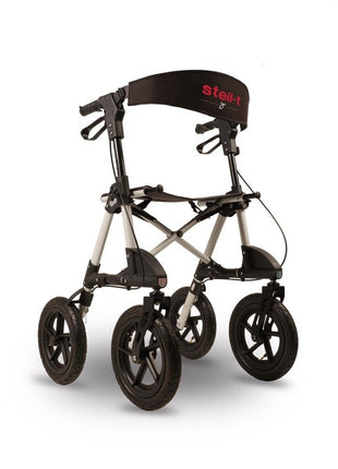 Tekerlekli Oturaklı Yürüteç Walker M045 Rollatör