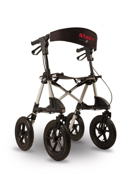 Tekerlekli Oturaklı Yürüteç Walker M045 Rollatör
