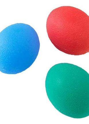 Stres Topu Silikonlu YEŞİL