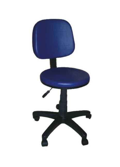 Hekim Tabure Tekerlekli Suni Deri