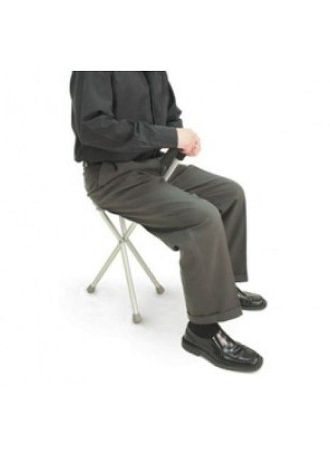 Comfort Plus KY911L Oturaklı Baston