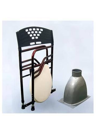 Kamp Tuvaleti Portatif Kamp Tuvaleti