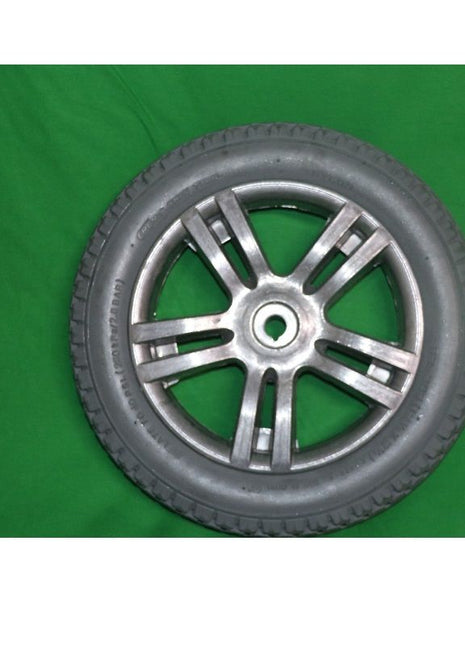 Tekerlekli Sandalye Arka Teker 62-203 Jantlı