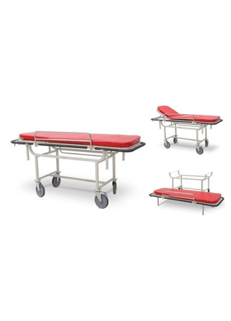 Tekerlekli Sedye 2 Parçalı K-300