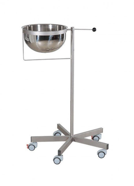 Tekli Portküvet Leğen Dahil Paslanmaz Çelik 297b Portküvet