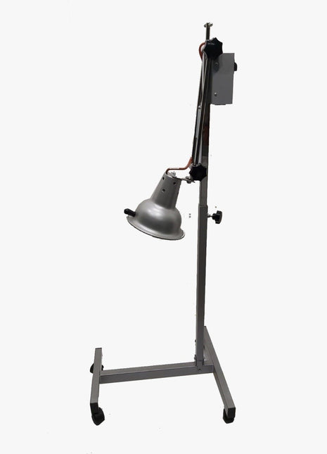 İnfraruj Cihazı TEKLİ Lamba Enfraruj 1 Lambalı