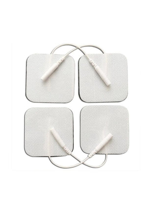 Fizyopol Tens Pedi Yapışkanlı Elektrod 5 X5 cm 3 Paket