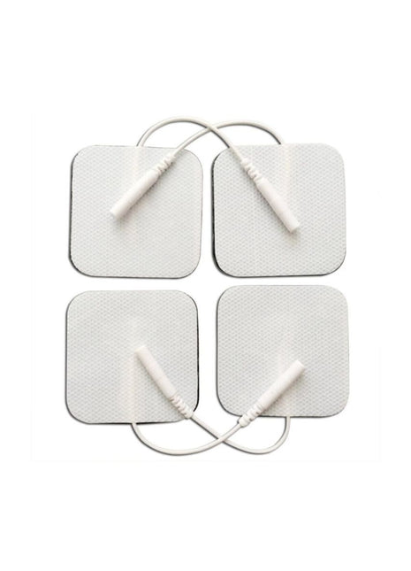 Fizyopol Tens Pedi Yapışkanlı Elektrod 5 X5 cm 3 Paket
