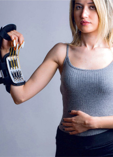 Termoplastik Kleinert Ateli SAĞ-SMALL