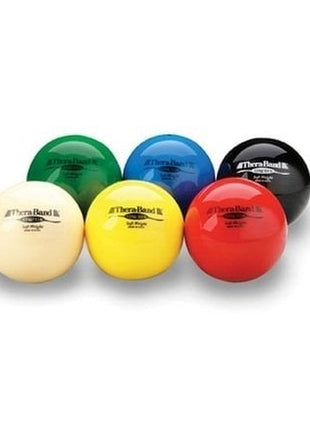 Thera-Band Soft Weight 3,0 kg - siyah
