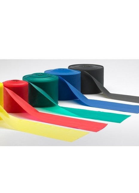 Thera-Band Egzersiz ve Pilates Bandı 2 Sarı Renk - Hafif