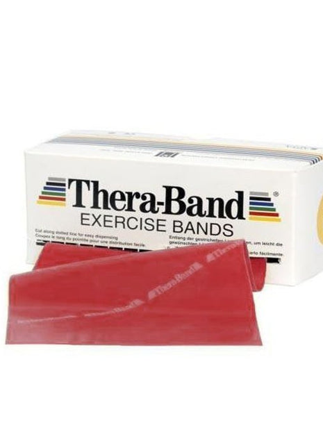 Thera-Band 5.5 m. Egzersiz ve Pilates Bandı