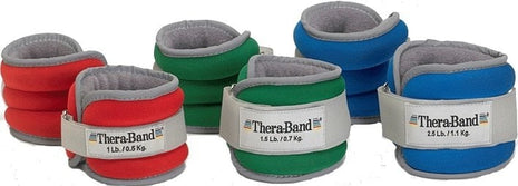 Thera-Band El Ve Ayak Ağırlığı Yeşil 0,7 kg