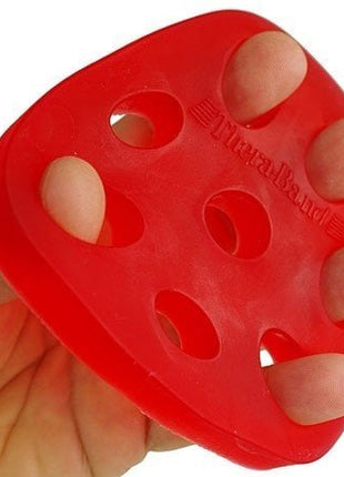 Thera-Band Progressive Hand Xtrainers İntermediate / Yeşil