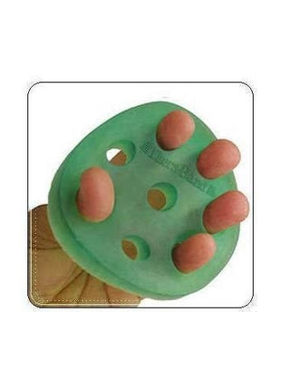 Thera-Band Hand Xtrainer El Parmak Egzersizi YEŞİL