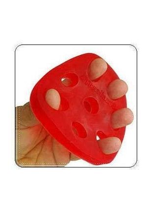 Thera-Band Hand Xtrainer El Parmak Egzersizi KIRMIZI