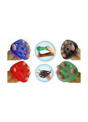 Thera-Band Hand Xtrainer El Parmak Egzersizi MAVİ