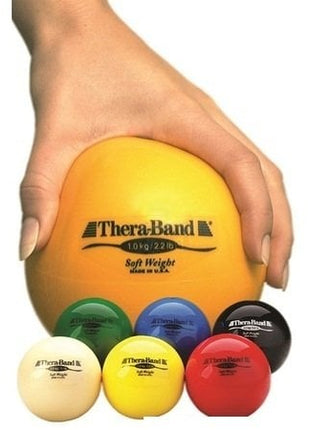 Thera-Band Soft Weight 2,0 kg - yeşil