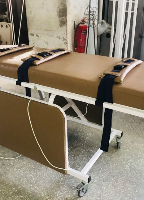 Tilt Table 2 Motorlu