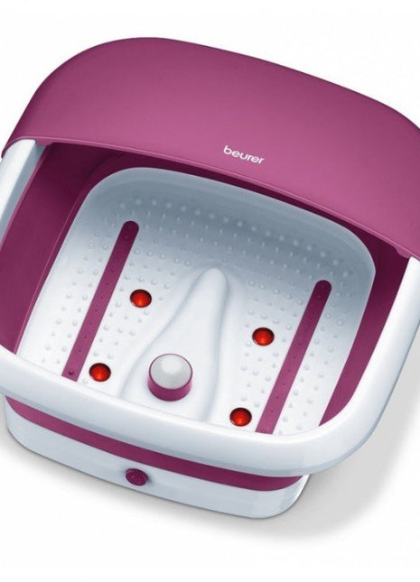 Isıtıcılı Titreşimli Islak Kuru Masaj Aleti