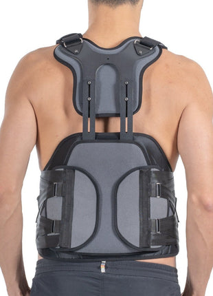 T.l.s.o Korse - Karın Ve Bel Destekli Alüminyum LARGE/XL/XXL