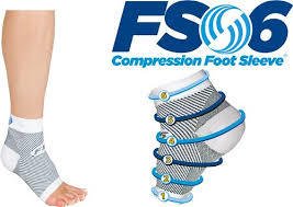 Topuk Dikeni Çorabı FS 6 Plantar Fasciitis 36-38 NUMARA AYAK
