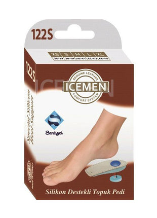 Topuk Dikeni İçin Jelli Ped Medium