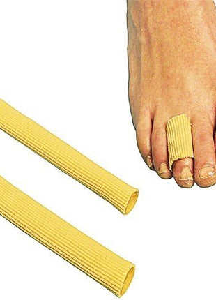 Triko Kaplı Silikon Parmak Yüzüğü 15 cm