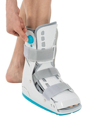 W651 Havalı Yürüme Botu (Kısa) MEDİUM