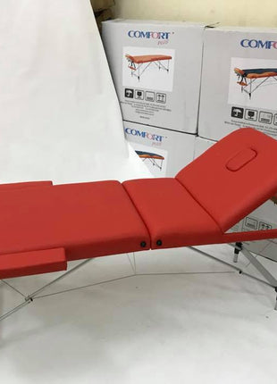 Comfort Alüminyum Ayaklı Masaj Masası