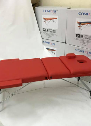 Çanta Tipi Masaj Masası Alüminyum