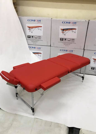 Çanta Tipi Masaj Masası Alüminyum