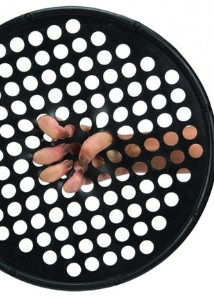 Kifidis El ve Parmak İdman Halkası 36cm SARI - EKSTRA HAFİF